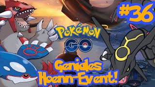 Rayquaza kehrt zuruck Hoenn Event News Tipps und Tricks Guide Pokemon Go 36 2021