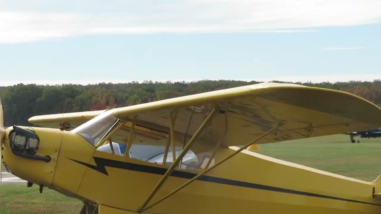 Fleet Model 1: 2025 Shannon Airport Harvest Festival Fly-in