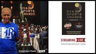 RVA Sports Awards - Live from the Red Carpet