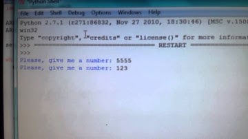 Python Controlled 7-Segment Display