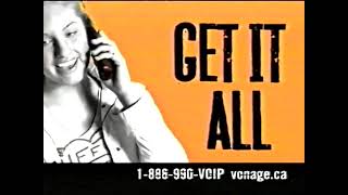 Vonage Bundle Commercial 2006
