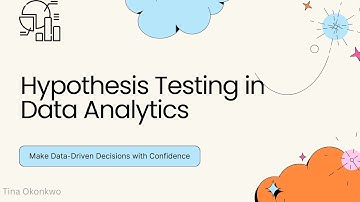 Hypothesis Testing Explained Simply | Data Analytics for Beginners