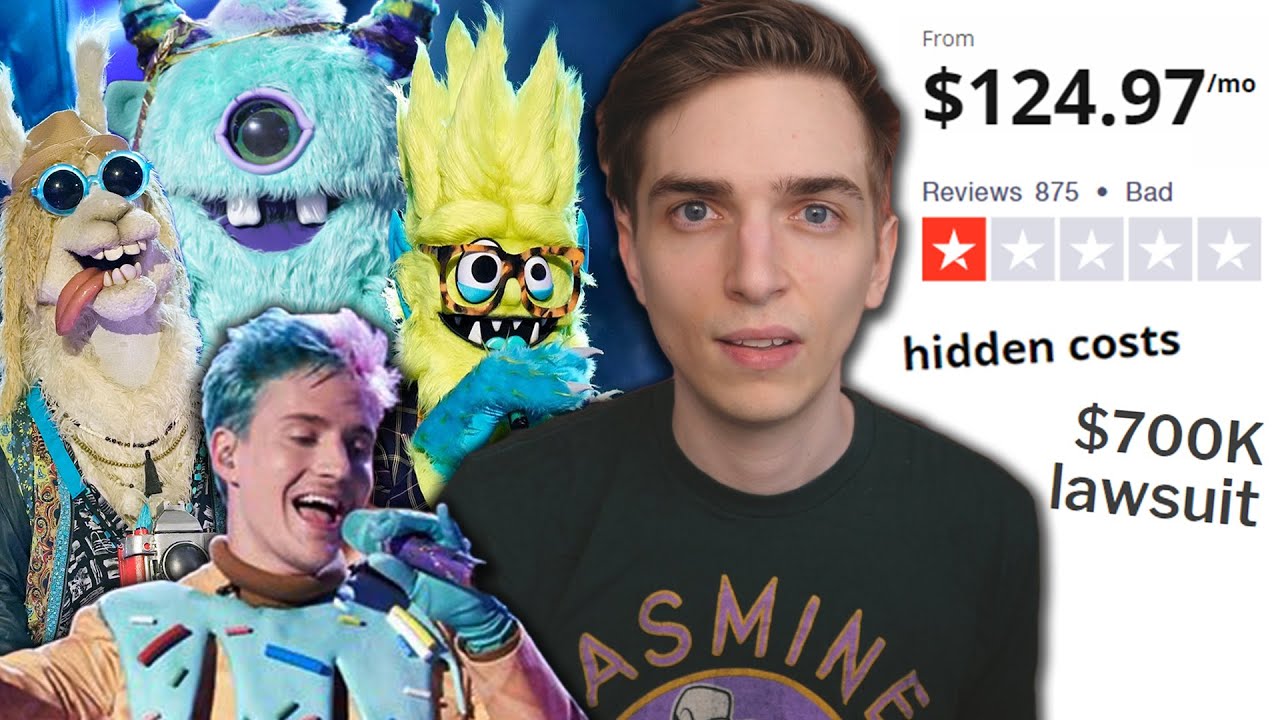 Television is a Confusing, Expensive Mess, on YouTube