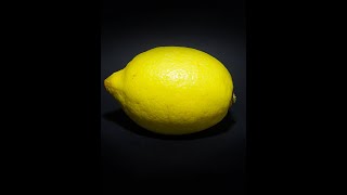 Rotting Lemon #Shorts