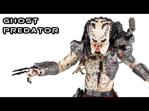 new neca predator figures 2017