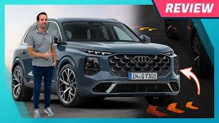Neuer Audi Q7 | Alle Infos | Technik, erweitertes Blinklicht, Motoren & Assistenten