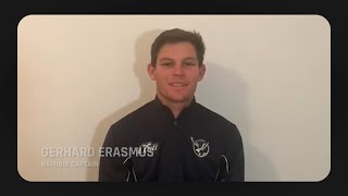 Associate Men's Performance of the Year – Namibia