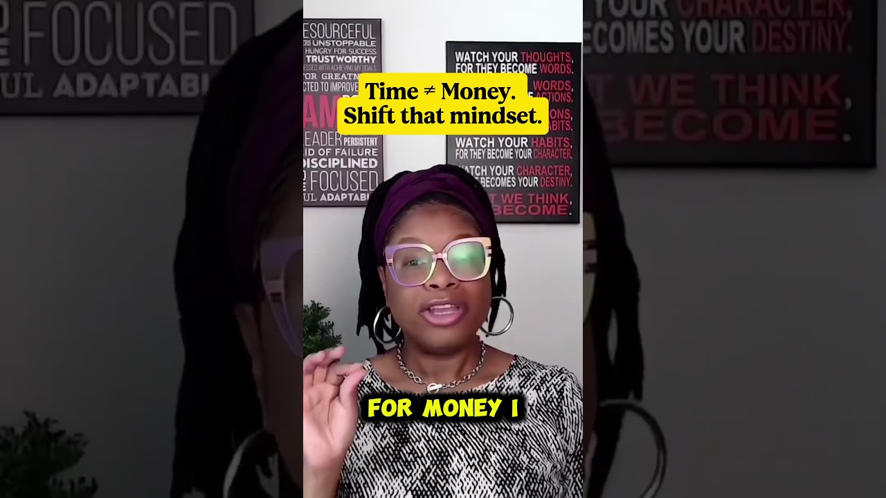 Mindset Shift for Entrepreneurs 