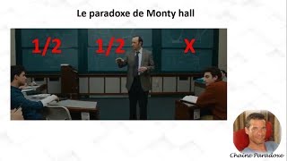 LgrParadoxe #10 : Le paradoxe de Monty Hall