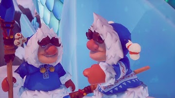 Spyro Reignited Trilogy - ( Spyro 2 )  Crystal Glacier Cutscene 1