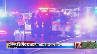 NCCU community left with questions after shooting on campus