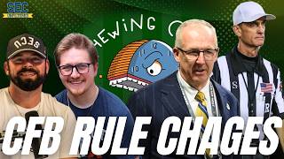 Rule Changes For College Football You NEED TO KNOW Heading Into The 2026 Season Wealth