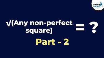 √(Any non-perfect square)? - Part 2  | Fun Math | Don