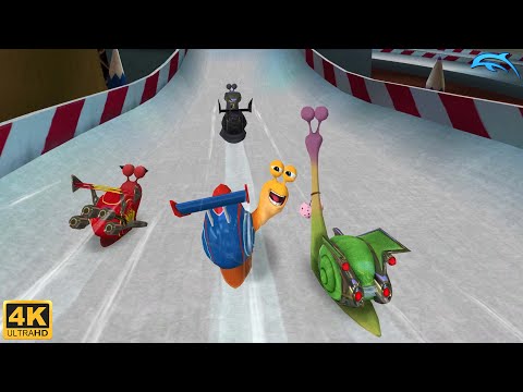 Turbo: Super Stunt Squad - Wii Gameplay 4k 2160p (DOLPHIN)