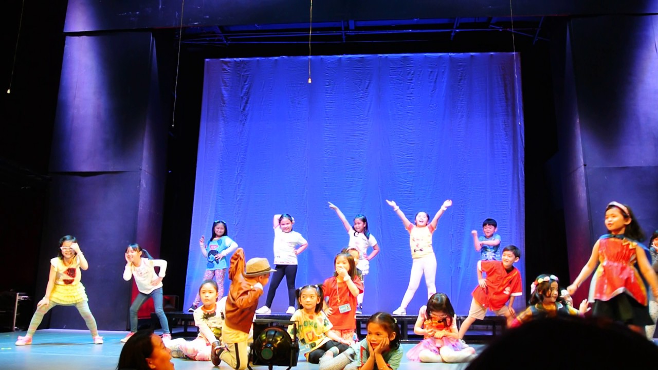 PETA Workshop Final Showcase CT1 Part1