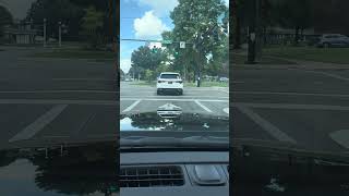 Driving around Springfield Ohio