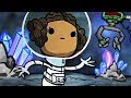 АЛМАЗНАЯ БАЗА в Oxygen Not Included