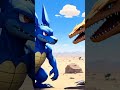 Savier verses Warrior, Greninja, Lucario,#shorts#short#shortsfeed#viral#Pokemon