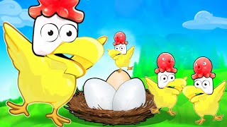 鳥になって自分だけの家族を作ろうロブロックス【 Roblox 】 screenshot 4