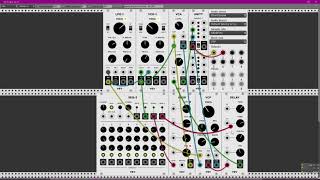 VCV Chaos machine