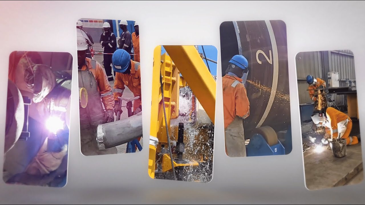 Au cœur de Friedlander Industrie Congo | Expertise & Innovation dans l’Oil & Gas