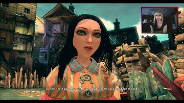 Alice Madness Returns Part 26 - There Are Roaches In the Cake!?!?!