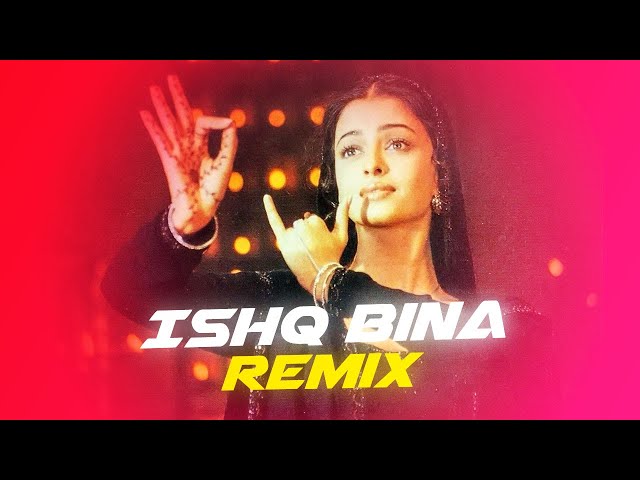 Ishq Bina (Remix) - Astreck | Taal | Bollywood Remix 2019 class=