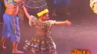 palo de mayuo ballet folklórico nicarahuatl infantil de manuel briceño