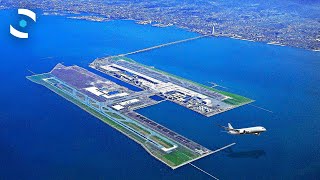 Japan&#39;s $20 Billion Airport Island 