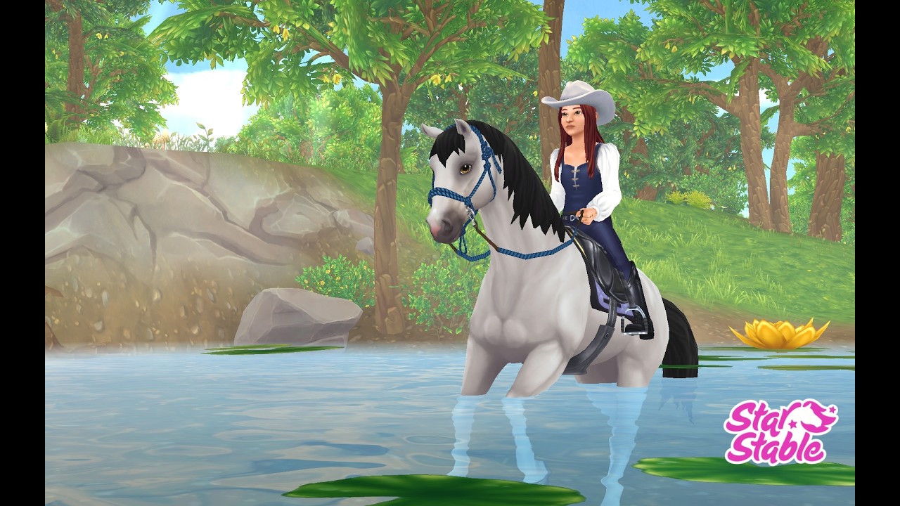 Star Stable Online: Silverglad Gods, mød Lara