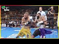 Adrien Broner (USA) vs Ashley Theophane (United Kingdom) - KNOCKOUT, BOXING HD