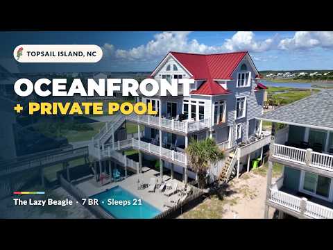 beach front vacation rentals