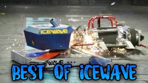 BattleBots - The Best of Icewave
