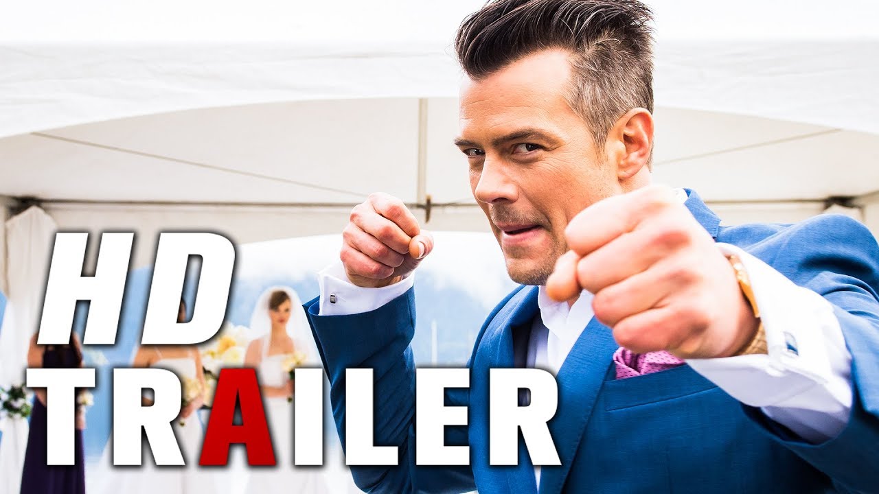 THIS IS YOUR DEATH BANDE ANNONCE TRAILER VF #1 JOSH DUHAMEL SARAH WAYNE CALLIS GIANCARLO ESPOSITO