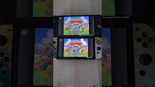 Pokemon Stadium 2- Nintendo Switch 2 vs Switch OLED Speed Comparison