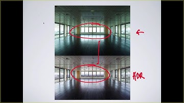 Lecture 106 - HDR Photography and Panoramic Images (Spring 2019)