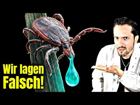 What NO ONE is telling you about tick saliva