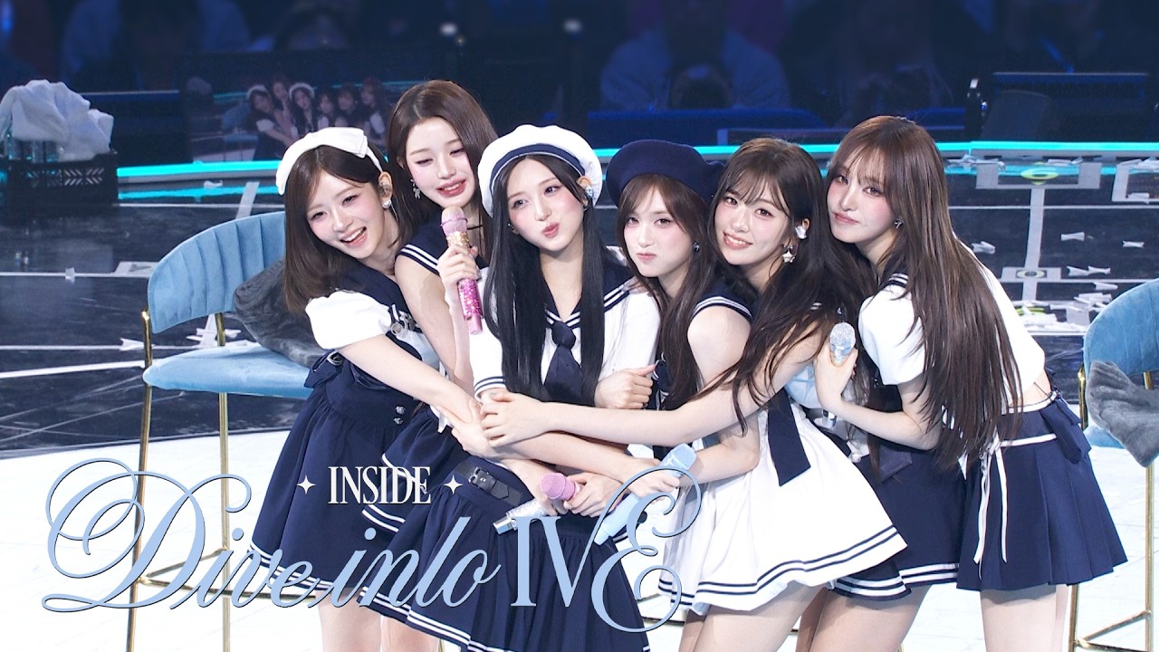 Inside IVE] Note #2 : INSPIRE ARENA | 2026 IVE THE 4TH FAN CONCERT