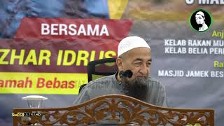 Hukum Warnakan Rambut - Ustaz Azhar Idrus