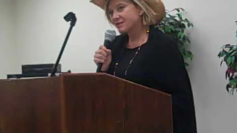 Julie Weber, Writers' Retreat Fellow