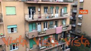 I migliori balconi in Quarantena d'Italia da Nord a Sud