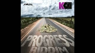Progress Riddim Instrumental - Knack Out Productions (2018)