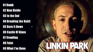 LINKIN PARK GREATEST HITS - LINKIN PARK FULL ALBUM