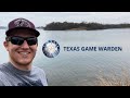 Texas Game Warden Encounter!!!