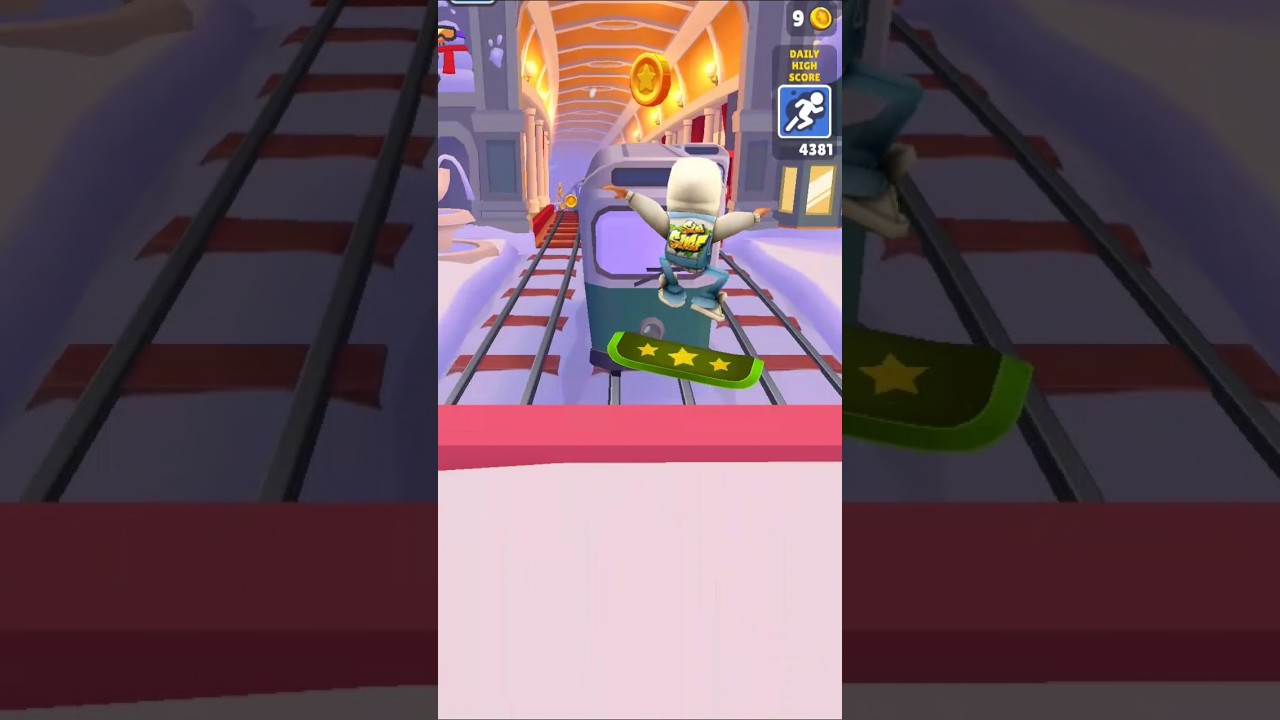 Subway Surfers Is CRAZY 😱 | High Score Challenge 🔥 | Hindi Gameplay