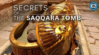 Tombs Of Egypt: Lost Treasures Of Ancient World (Part1) | History Documentary screenshot 5