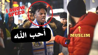 أشهر يوتيوبر أمريكي في حوار مع محمد علي