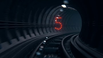 countdown in tunnel 1 colr 1385