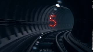 countdown in tunnel 1 colr 1385