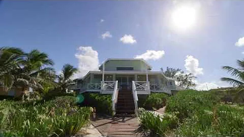 Beachfront Home |  Great Harbour Cay, The Bahamas